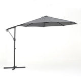 Christopher Knight Home® Noble House Stanley Banana Canopy Umbrella