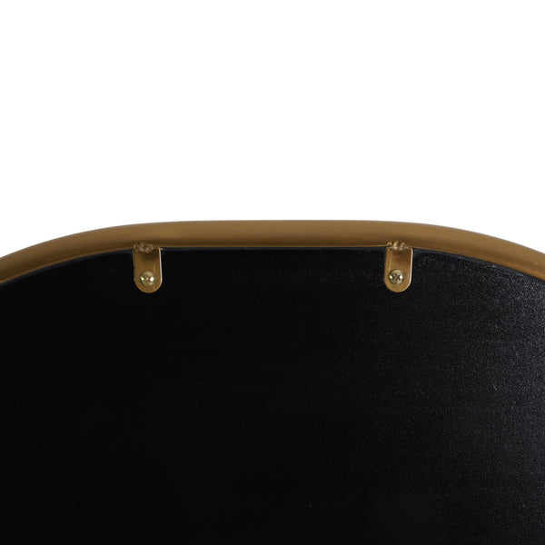 English Elm Christopher Knight Home® - LENGTH Mirror Antique Brass Full-Length Wall Mirror 78x30.5 MDF Frame Vintage Brass Finish Reflective Elegance 69701.00