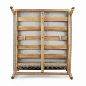 English Elm Christopher Knight Home® - Sumbawa Outdoor Club Chair Set Of 2 - Stylish Acacia Wood Frame & Easy-Care Cushions For Patios N775P226075B-S2