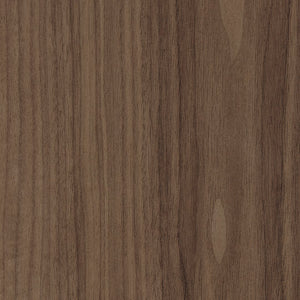 EuroStyle Anise Side Table in Walnut