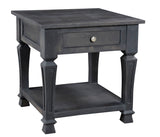 Moti Carmenita End Table 91004001