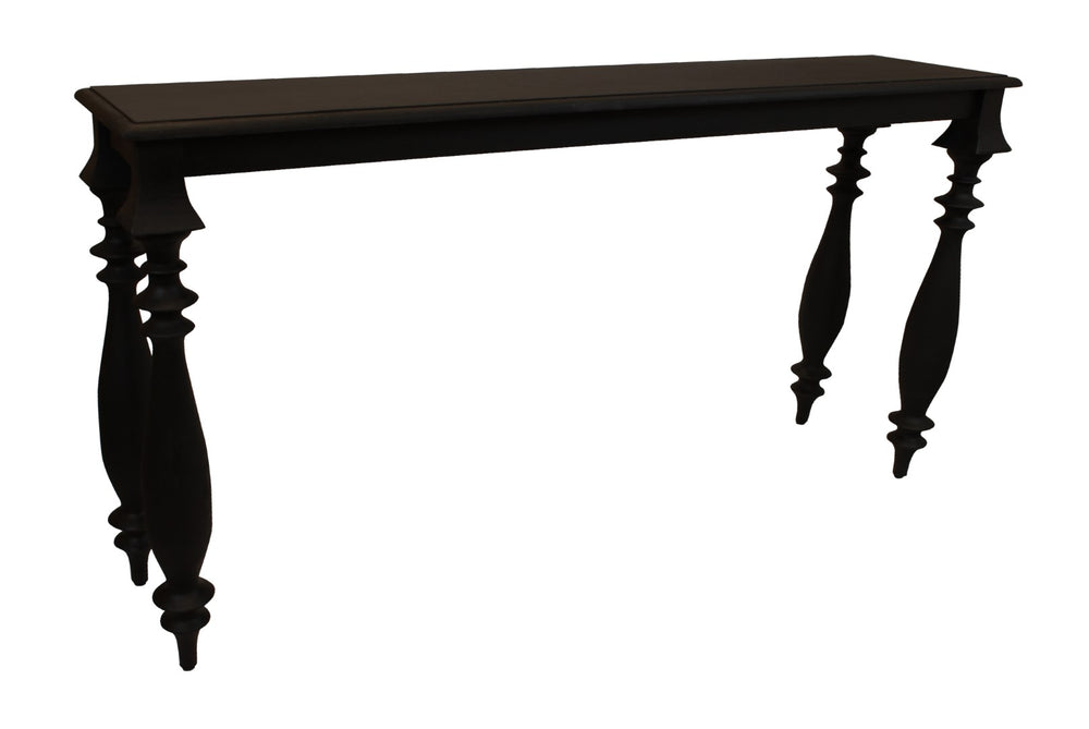 Moti Upstone Console Antique Black 91005002