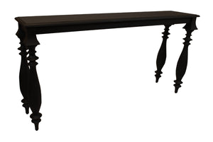 Moti Upstone Console Antique Black 91005002