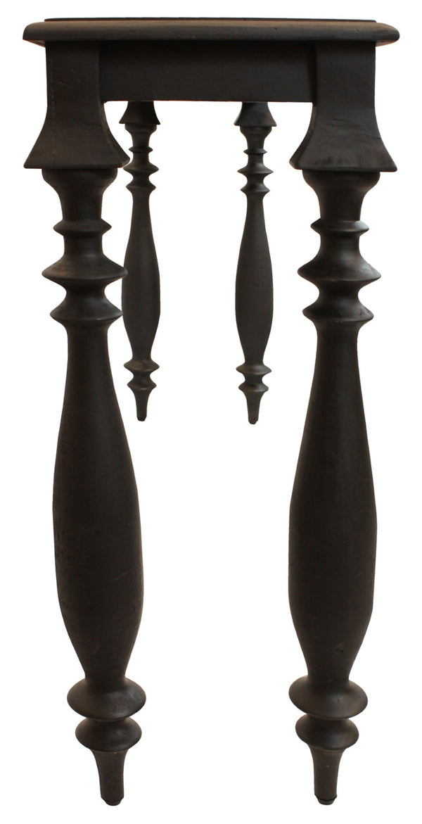 Moti Upstone Console Antique Black 91005002