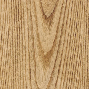 EuroStyle Fleur Side Table in Natural