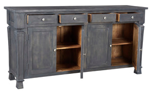 Moti Carmenita Sideboard - 4-Door 4-Drawer 91009005