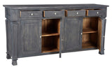 Moti Carmenita Sideboard - 4-Door 4-Drawer 91009005