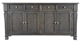 Moti Carmenita Sideboard - 4-Door 4-Drawer 91009005