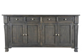 Moti Carmenita Sideboard - 4-Door 4-Drawer 91009005