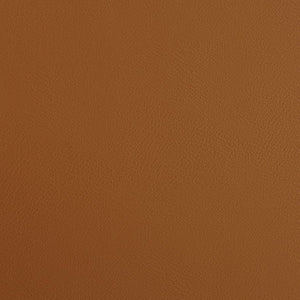 EuroStyle Blanche Bentwood Ash Side Chair with Leatherette Seat for Dining or Home Office Dark Tan Leatherette/Natural Set of 1 91015-TAN