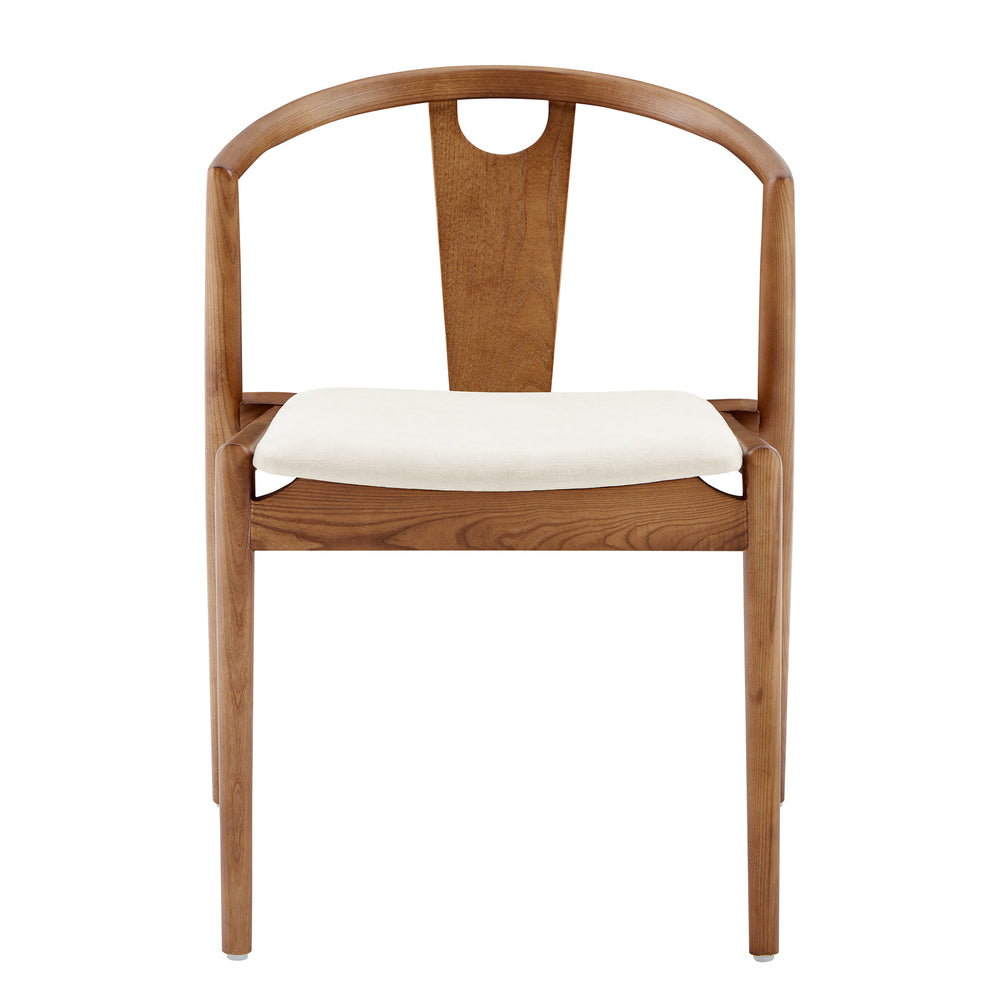 Blanche Side Chair Natural 91017-NAT