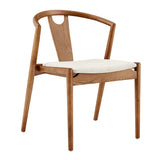 Blanche Side Chair Natural 91017-NAT