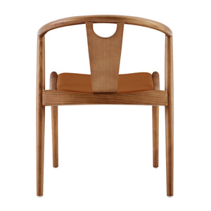 Blanche Side Chair - Sleek Design with Comfortable Foam Seat for Elegant Home Decor - Set of 2