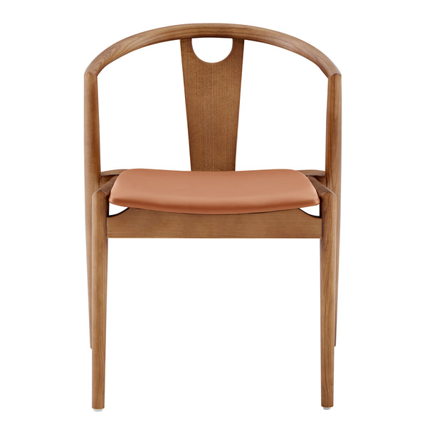 Blanche Side Chair Tan 91017-TAN