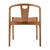 Blanche Side Chair Tan 91017-TAN
