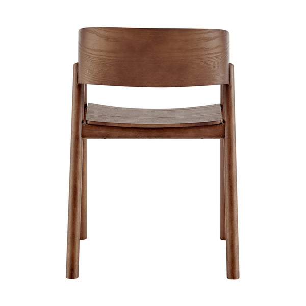 Blaise Armchair Walnut 91018-WAL