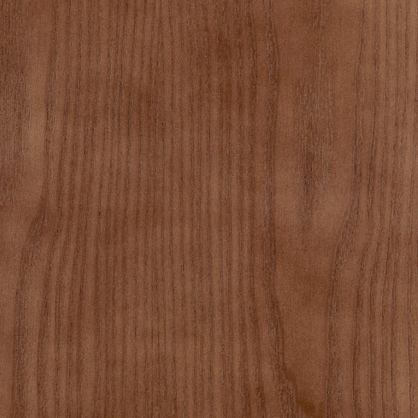 EuroStyle Blaise Bentwood Armchair Solid Ash Walnut Finish Contract Grade Dining Accent Seat 91018-WAL