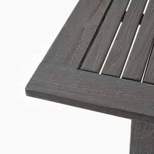 English Elm Christopher Knight Home® - Outdoor Acacia Wood 7-Piece Expandable Dining Set With Cushions - Stylish, Weather-Resistant Comfort N773OD00008G