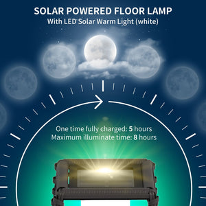 English Elm Outsunny Solar Rattan Pathway Lantern Outdoor Wicker Led Garden Light Auto Dusk Gray W2225P174045