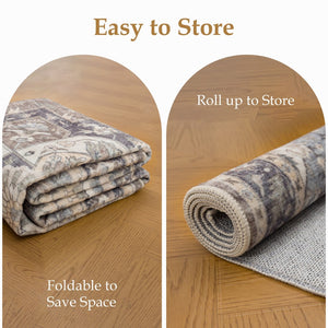 English Elm Premier Brown Flatweave Area Rug Low Pile High Traffic Entryway and Living Room B186P479392