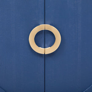 English Elm U_Style Elegant Fir Veneer Cabinet With Modern Textured Finish For Stylish Entryway & Living Room Storage N711P235226V-GIGA