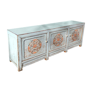 Lilys Flora Media Cabinet 71X16X25 9134