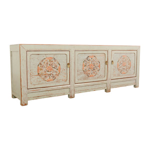 Lilys Flora Media Cabinet 71X16X25 9134