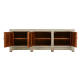 Lilys Flora Media Cabinet 71X16X25 9134