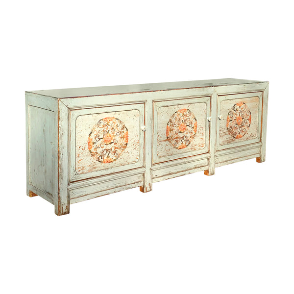 Lilys Flora Media Cabinet 71X16X25 9134