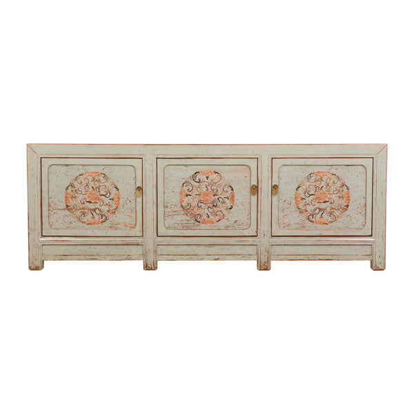 Lilys Flora Media Cabinet 71X16X25 9134