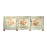 Flora Media Cabinet 71X16X25