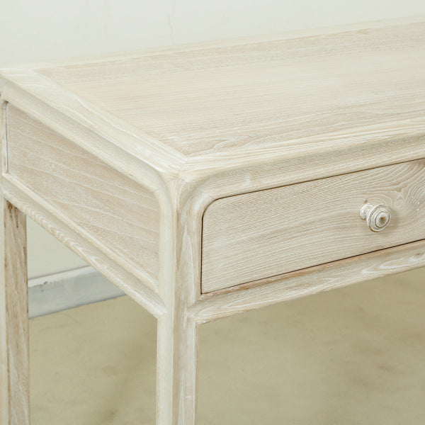 Lilys Milo Three Drawers Desk 9143-W