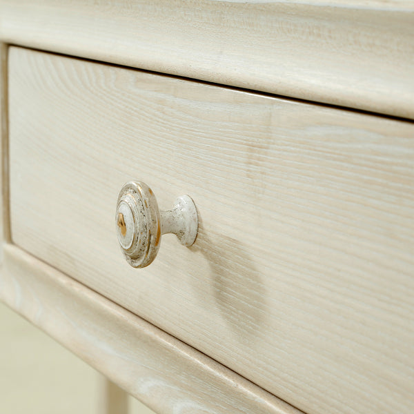 Lilys Milo Three Drawers Desk 9143-W