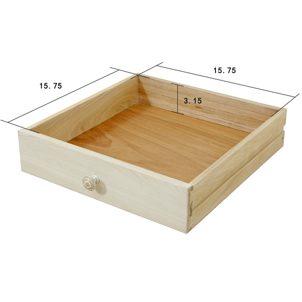 Lilys Milo Three Drawers Desk 9143-W