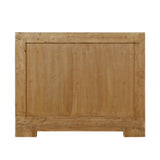 Lilys Capri Cabinet Weathered Natural Pine 53X17X43H 9145