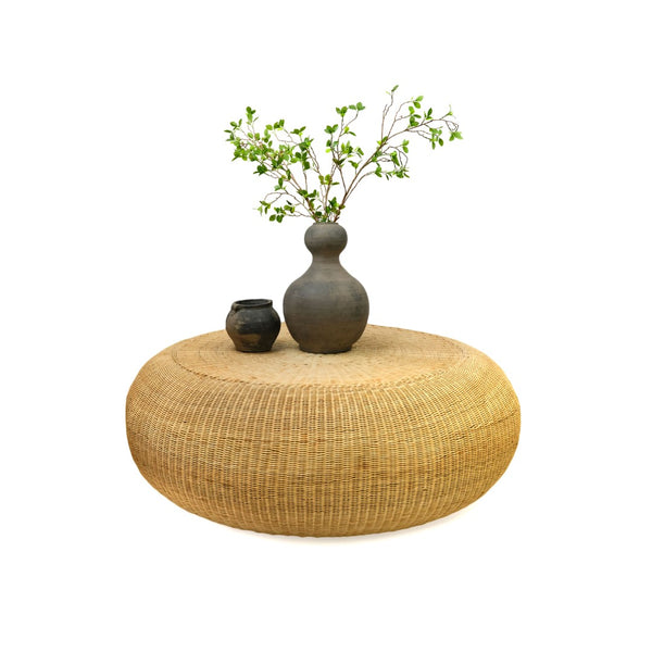 Lilys Bali Rattan Coffee Table 51X51 9146