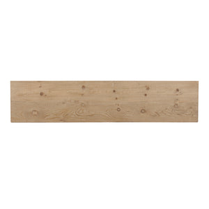 Lilys Capri Bench Warm Natural Pinewood 67X15X18 9148-W
