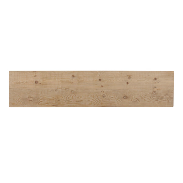 Lilys Capri Bench Warm Natural Pinewood 67X15X18 9148-W