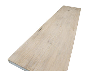 Lilys Amalfi Two Tones 3 Doors Console With Shelf Off White 63X16X36 9149-S