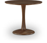 Tulip Brown Dining Table 914Brown-T Meridian Furniture