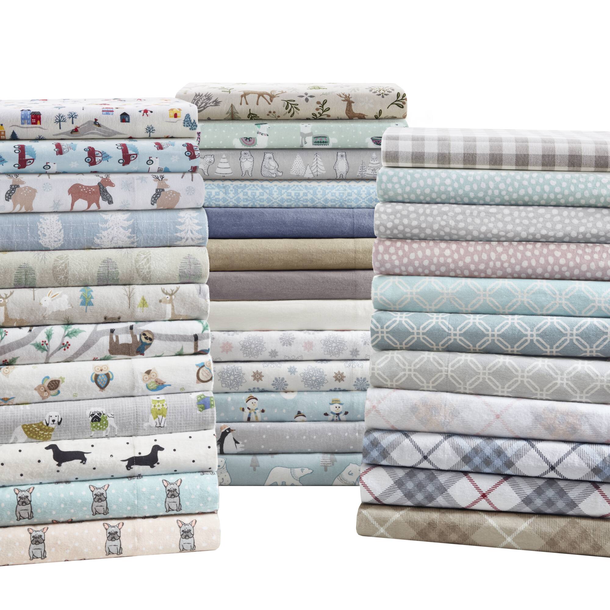 English Elm Sheet Set - Thumbnail 4
