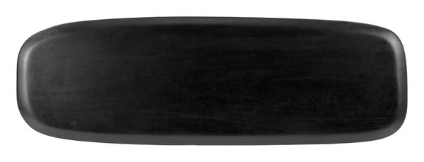 Arasan Console Table Black 110226 Zuo Modern