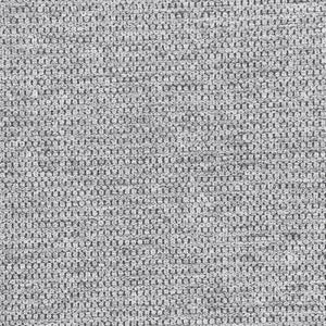 English Elm Valley Grey Fabric Upholstered Dining Side Chair Set of 2 — Slim Modern Minimalist U-Shaped Legs Comfort B062P299816