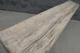 Lilys Vintage Waterfall Console Table Weathered Natural Approx.7-7.5Ft Long 9150-L