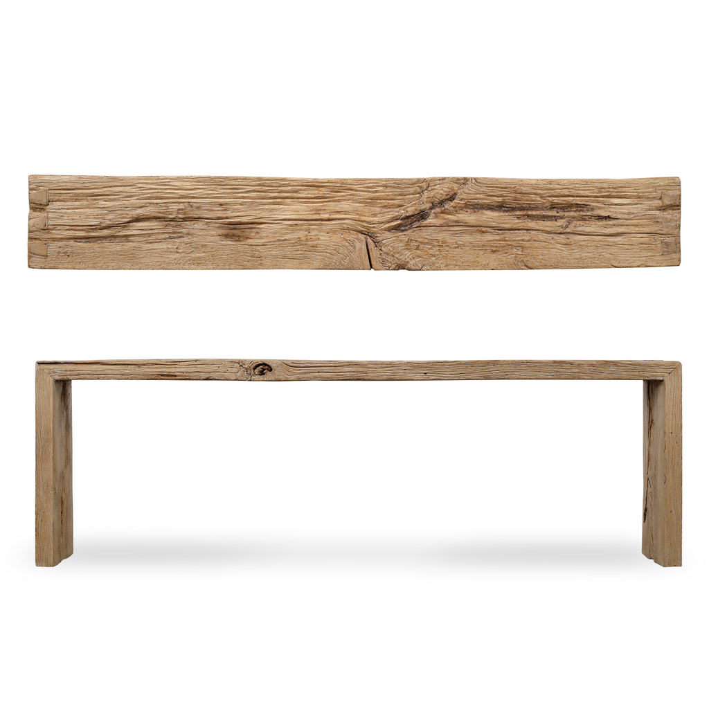 8 ft console best sale table