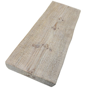 Lilys 68" Long 15-17 Inches Deep Capri Live Edge Primitive Bench/Table 9155-1