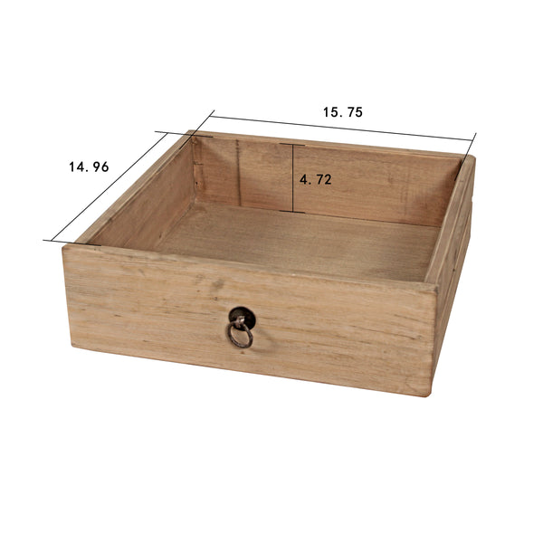 Lilys Waterfall Console Table With Five Drawers Weathered Natural Wood 98X18X34 Pre-Order Only 9157-L