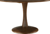 Tulip Brown Dining Table 915Brown-T Meridian Furniture