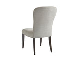 Lexington Barclay Butera Schuler Upholstered Side Chair - Luxurious Hollywood Regency Design With Chic Textiles & Modern Flair Wilshire  915-882-01