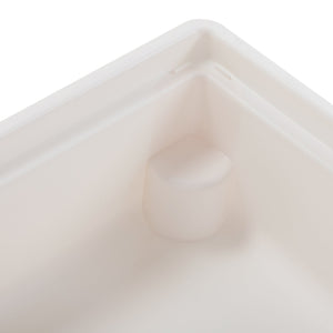 English Elm All-in-One Kids Activity Table set with 2 chairs, 100 DIY blocks, slides, storage & cushions for toddlers W2181P362367